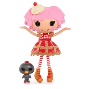 Lalaloopsy Cherry Crisp Crust™ Doll   Toys & Games   Dolls