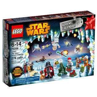 LEGO Star Wars™ Advent Calendar   Toys & Games   Blocks & Building