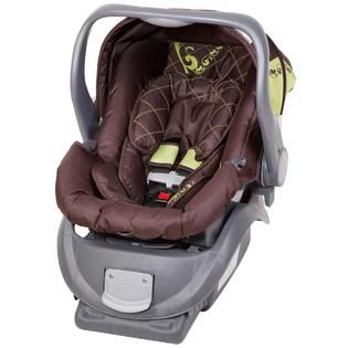 Mia Moda Certo Infant Car Seat in Brown   Baby   Baby Gear   Car Seats