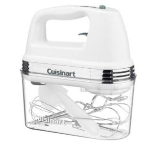 Cuisinart Power Advantage 9 Speed Hand Mixer with Storage Case DISCONTINUED HM90S