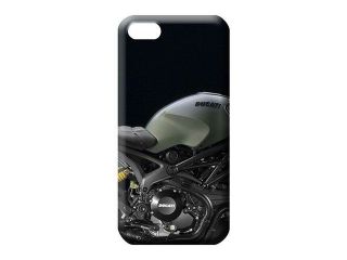 iphone 5 5s Brand Plastic pattern cell phone carrying cases diesel ducati monster