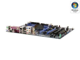 ABIT IL9 Pro LGA 775 Intel 945P ATX Intel Motherboard