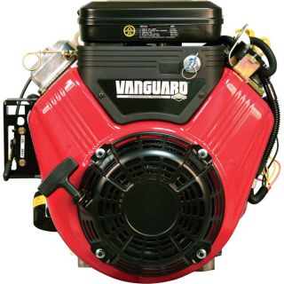 Briggs & Stratton Vanguard Horizontal V-Twin Engine — 479cc, 1in. x 2 29/32in. Shaft, Model# 305447-3075-G1  391cc   600cc Briggs & Stratton Horizontal Engines