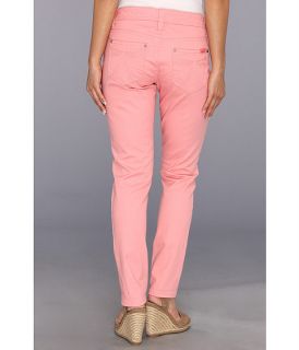 seven7 jeans petite skinny in light coral light coral