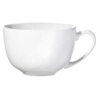 Threshold™ Cappuccino Mug Set of 4   White