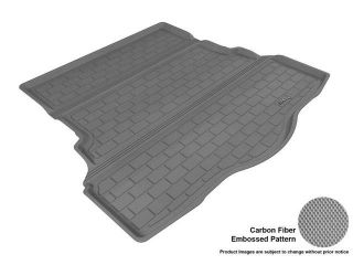 3D MAXpider FORD FUSION 2013 2014 KAGU GRAY CARGO LINER STOWABLE M1FR0601301