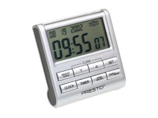 PRESTO 04212 Electronic Clock Timer