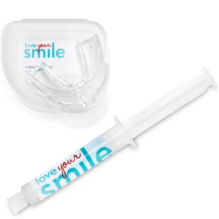 Love Your Smile 10 Day Extreme Teeth Whitening Starter Kit (44 percent