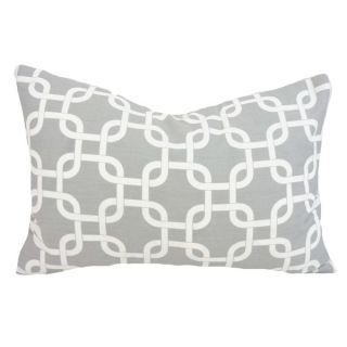 Taylor Marie Lumbar Chain Link Throw Pillow Cover   Shopping