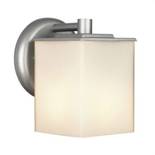 Nuvo Lighting Boxwood 1 Light Outdoor Wall Lantern