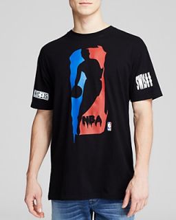 Been Trill NBA Logo Tee