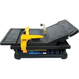QEP 3/5 HP 4 in. Torque Master Tile Saw   Tools   Bench & Stationary