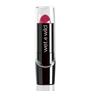 Wet N Wild Silk Finish Lipstick 523B Light Berry Frost 0.13 fl oz