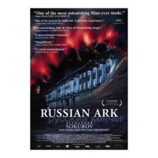 Russian Ark Movie Poster (11 x 17)