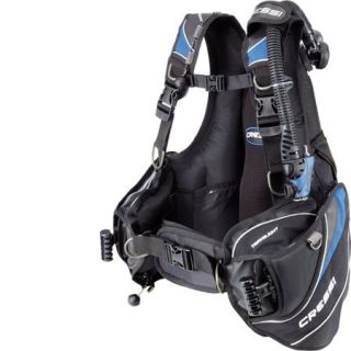 Cressi Travelight BCD, Great Scuba Diving Travel BC