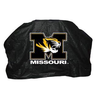 Seasonal Designs  Missouri Tigers 59 inch Grill Cover