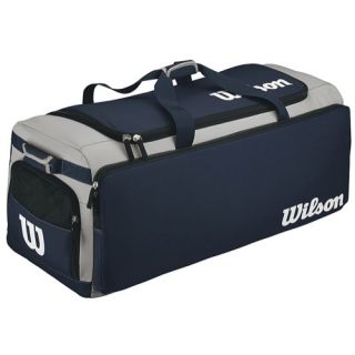 Wilson Team Gear Bag   For All Sports   Sport Equipment   Navy