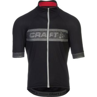 Craft Shield Jersey   Short Sleeve   Mens