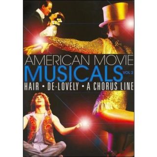 American Musical Collection, Vol. 2 Hair (1979) / Delovely / A Chorus Line
