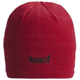 Marker Skull Beanie Hat (For Men and Women) 5753Y 40