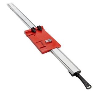 BORA 24 in. WTX Clamp Edge and Saw Guide Kit 543030K