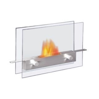 Metropolitan Tabletop Bio Ethanol Fireplace by Anywhere Fireplaces