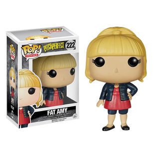 Funko 6330 POP Movies Pitch Perfect   Fat Amy   Toys & Games   Action