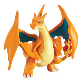 Tomy Pokémon Mega Evolution Charizard Y   Toys & Games   Action