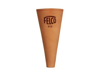 Felco secateurs leather cone holster model 912. NEW.