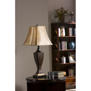 InRoom Designs 31 Table Lamp with Bell Shade