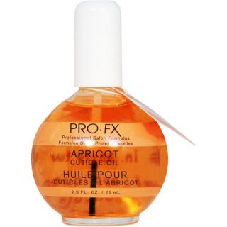 Pro FX Apricot Cuticle Oil, 2.5 oz