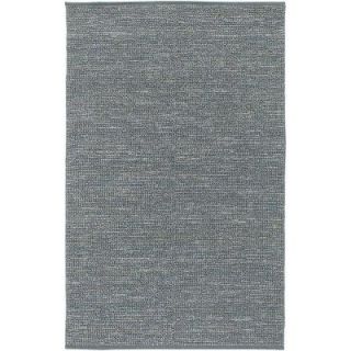 Artistic Weavers Rio Gray Blue 3 ft. 6 in. x 5 ft. 6 in. Area Rug Cabai 3656