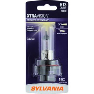 Sylvania H13 XtraVision Headlight, Contains 1 Bulb