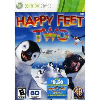 Happy Feet Two (Xbox 360)