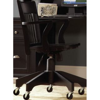 Woodhaven Hill High Back Office Chair with Arms