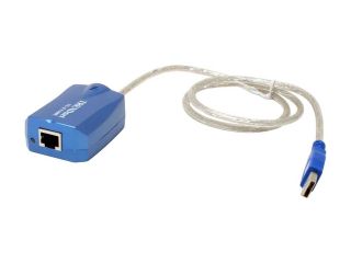 TRENDnet TU ET100C USB to Ethernet Adapter