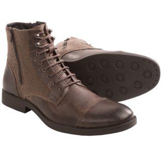 Robert Wayne Edgar Cap Toe Boots (For Men) 8828N 59