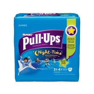 Pull Ups Training Pants, Night*Time   Baby   Baby Diapering