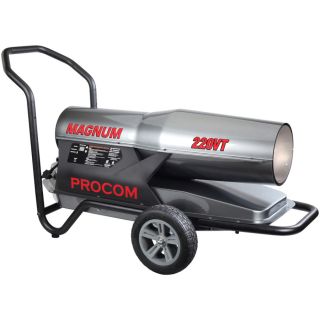 ProCom 220,000 BTU Portable Kerosene Heater