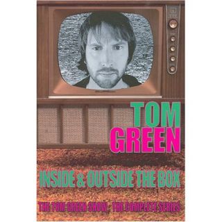 Tom Green Inside And Outside The Box