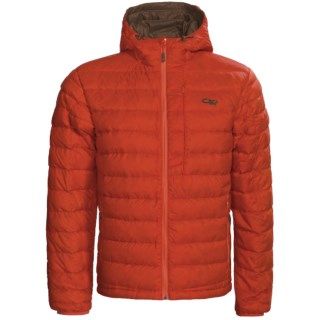 Outdoor Research Transcendent Down Hoodie Jacket (For Men) 42