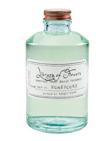 Library of Flowers Honeycomb Bath Oil