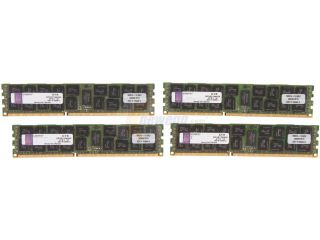 Kingston ValueRAM Server Memory (Intel Validated) Model KVR16R11D4K4/64I