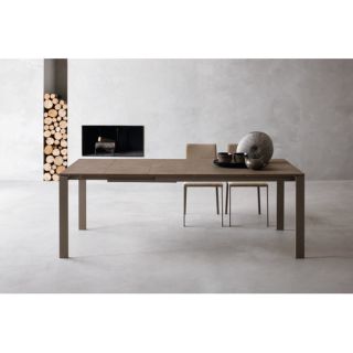 Vanity Plus Large Extendable Dining Table by YumanMod