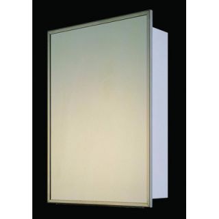 Ketcham Medicine Cabinets Deluxe Series 20 x 26 Recessed Beveled