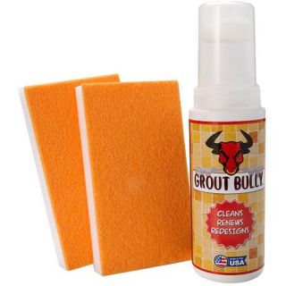 As Seen on TV Grout Bully, White