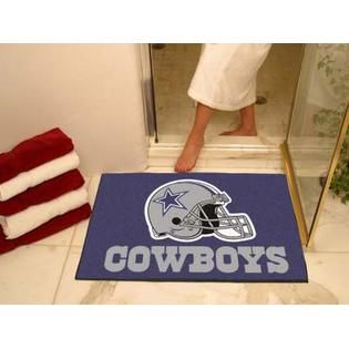 Fanmats Dallas Cowboys All Star Rugs 34x45   Home   Home Decor