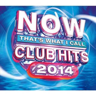Now Thats What I Call Club Hits 2014