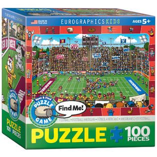Spot & Find   Football   Toys & Games   Puzzles   Jigsaw Puzzles