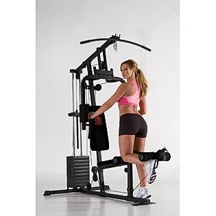 Marcy  Home Gym with 100 lb. Single Stack